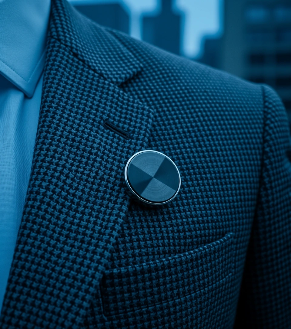Detaliu accesorii premium