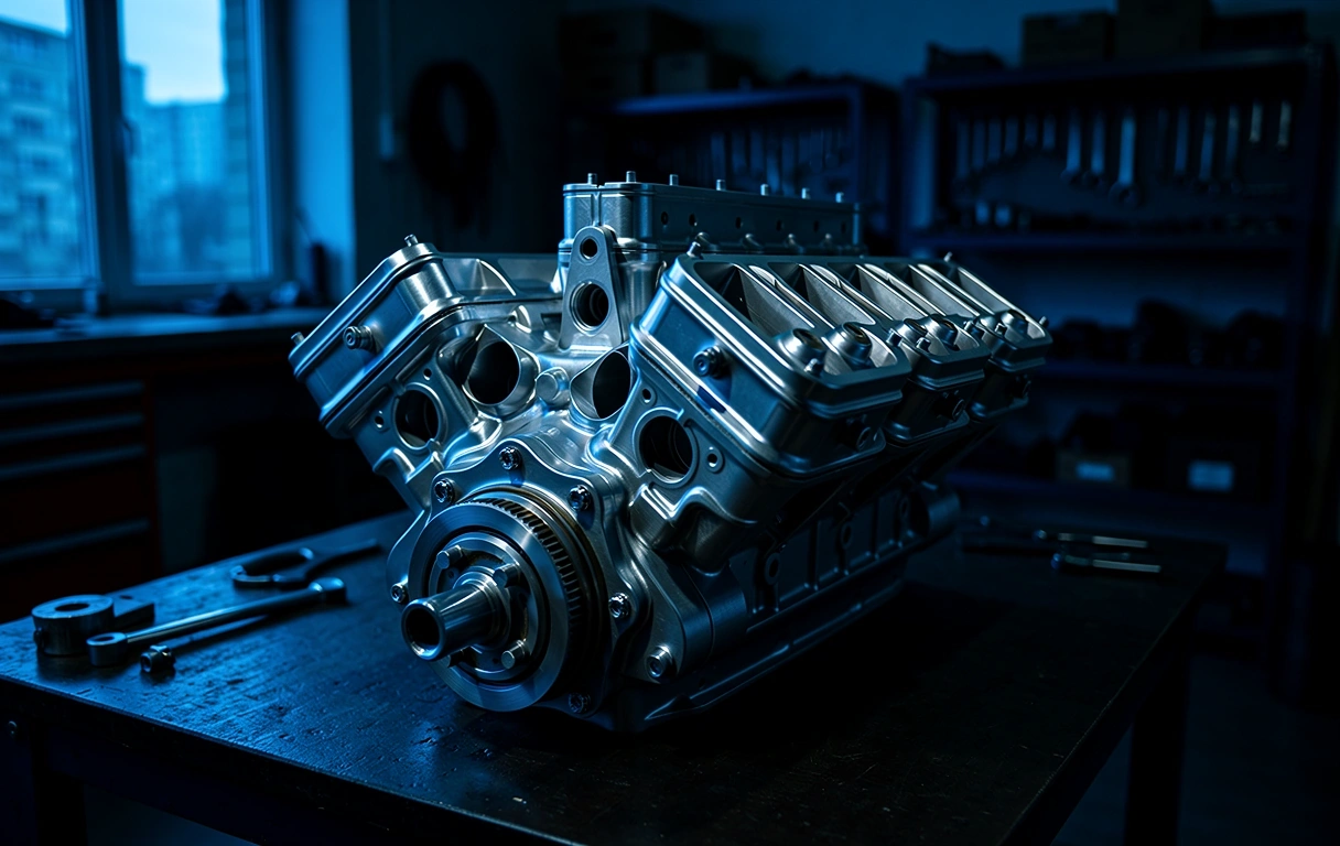 Motor clasic